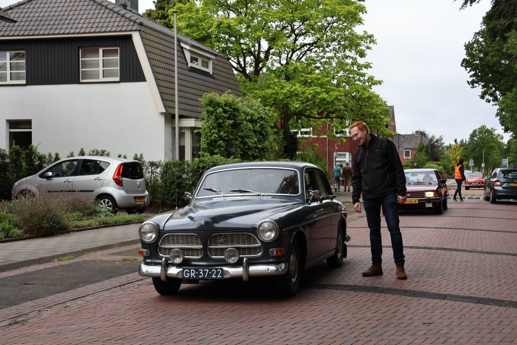 Oldtimerrit Geesteren 7 juni 2026 - 21